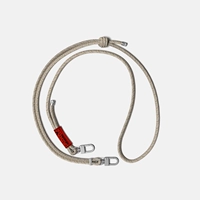 Бежевые подтяжки, 6mm