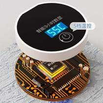 Extra large pad warm desk office heating mouse pad desk pad waterproof electric hand warmer heating computer desktop