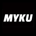 MYKU旗舰店的LOGO