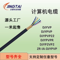 DJYPVP计算机电缆DJYPVP22 DJYP2VP2阻燃本安防爆ZR-IA-DJYPVP