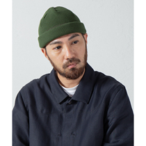 PH buyer store authorized RACAL classic breathable cuffed knitted hat glossy dark green matte dark green in stock