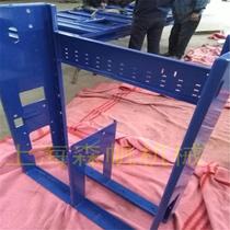 Large welding parts sheet metal Senfan Machinery ship base bracket