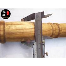 Tai Chi ruler Tai Chi stick mixed stick training stick big stick Tai Chi stick small wrestling stick small stick wood