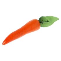 Artificial Carrot Simulation Fake Vegetable Photo Props
