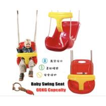 Childrens hanging basket swing hanging chair EV full barrel hanging basket swing childrens outdoor swing infant baby swing