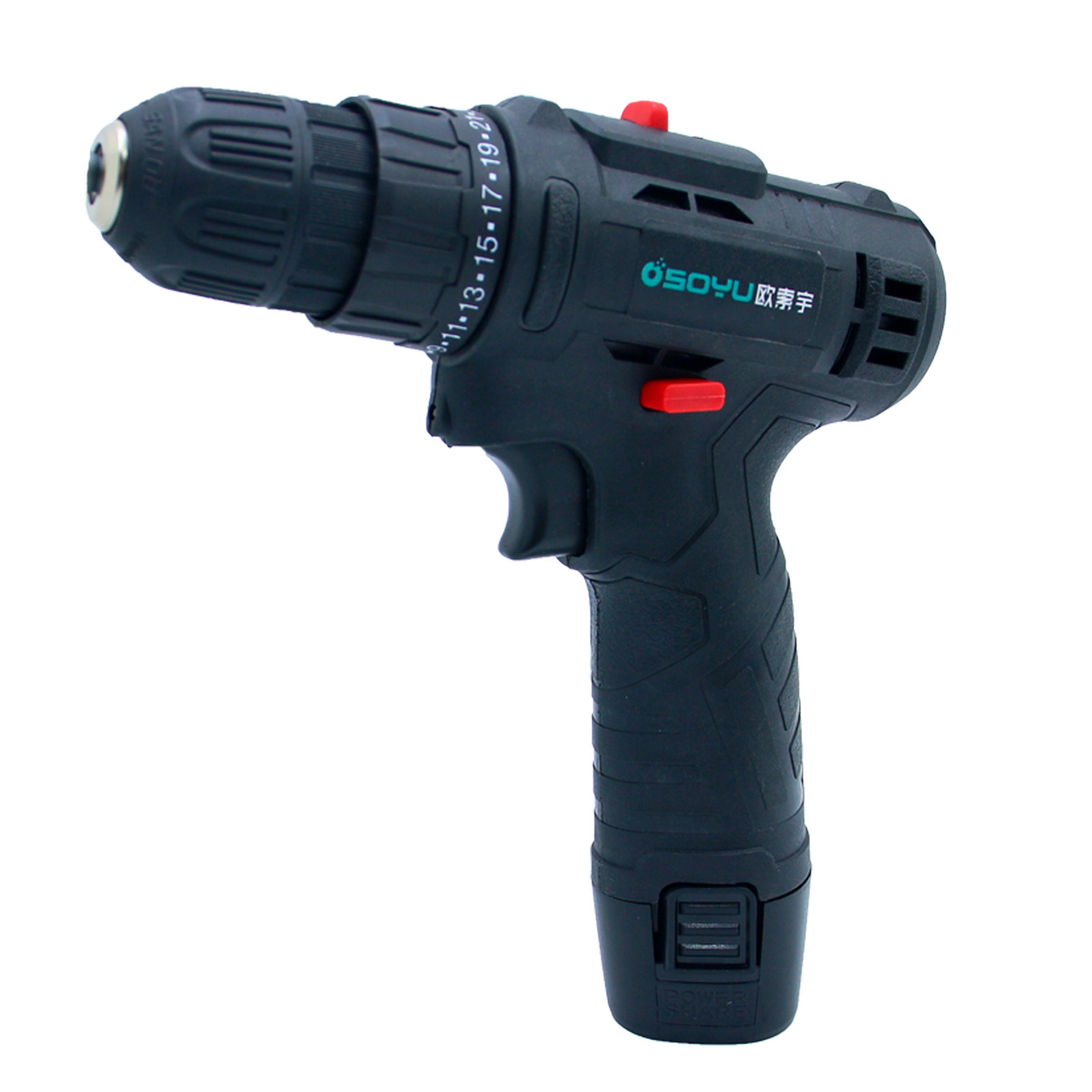 Electric Drill Household Tool Box Set Multi-Functional Car-Mounted Electrician's Special Hardware Tools Electric Screwdriver Repair