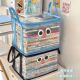 Book storage box artifact dustproof and transparent