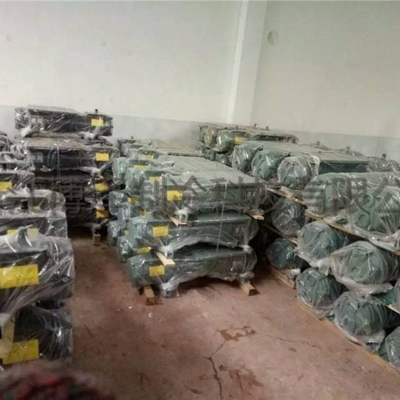 原装正品金豪水冷用壳管式冷凝器水炮10HP器冷库散热器抗海水定制(图6)