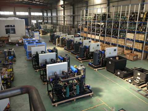 沈一冷中低温半封闭3P/5P/8P/10P/15P/20P/25P30P40P匹冷库压缩机(图12)