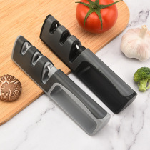 Cross-border hot-selling knife sharpening artifact household kitchen knife quick sharpening stone emery multi-functional knife sharpening tool