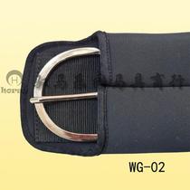 New Western Saddle Belly Belt Front Belly Belt Burn-proof Horse Belly Belt Western Saddle Accessories Manufacturer Direct