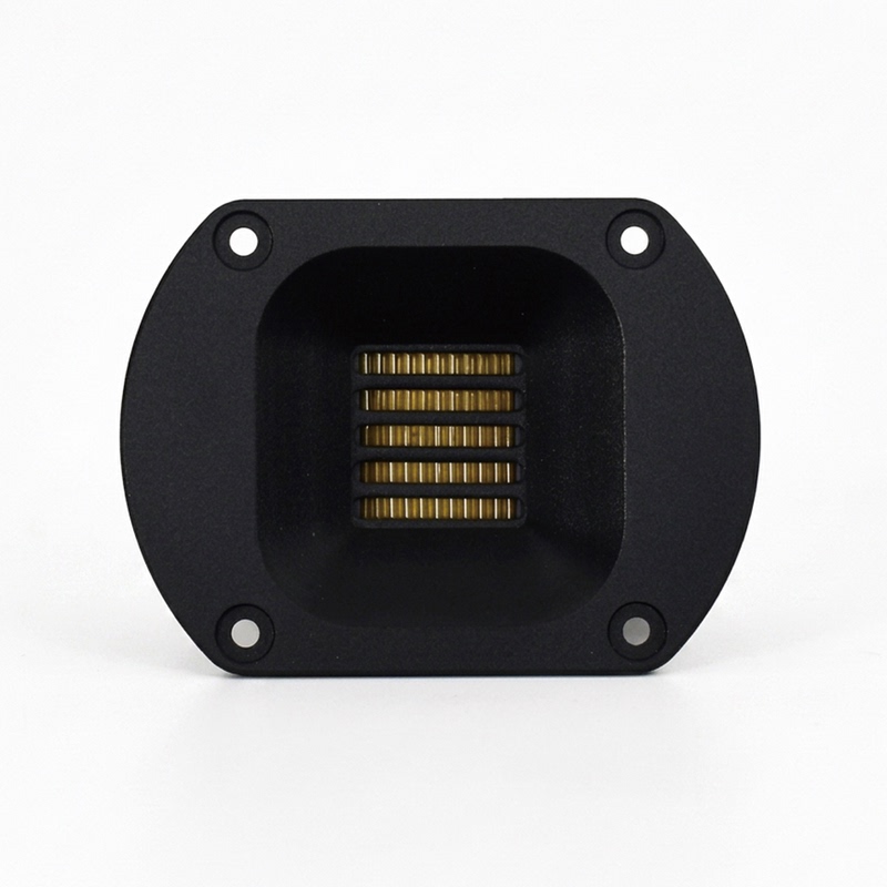 Tweeter High-Frequency Speaker Haier-Style Speaker Ribbontweeter Professional-Grade Hifi Audiophile