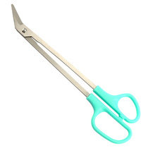 Gauze scissors foot crane beak beauty bandage scissors long mouth leather toenail scissors foot scissors