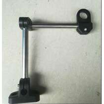 Photoelectric switch bracket electric eye bracket installation bracket electric eye plastic clip