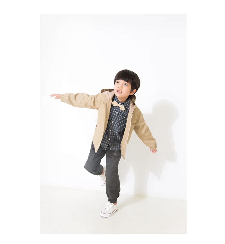 Chemise enfant MIPO à manche longue - Ref 2082906 Image 17