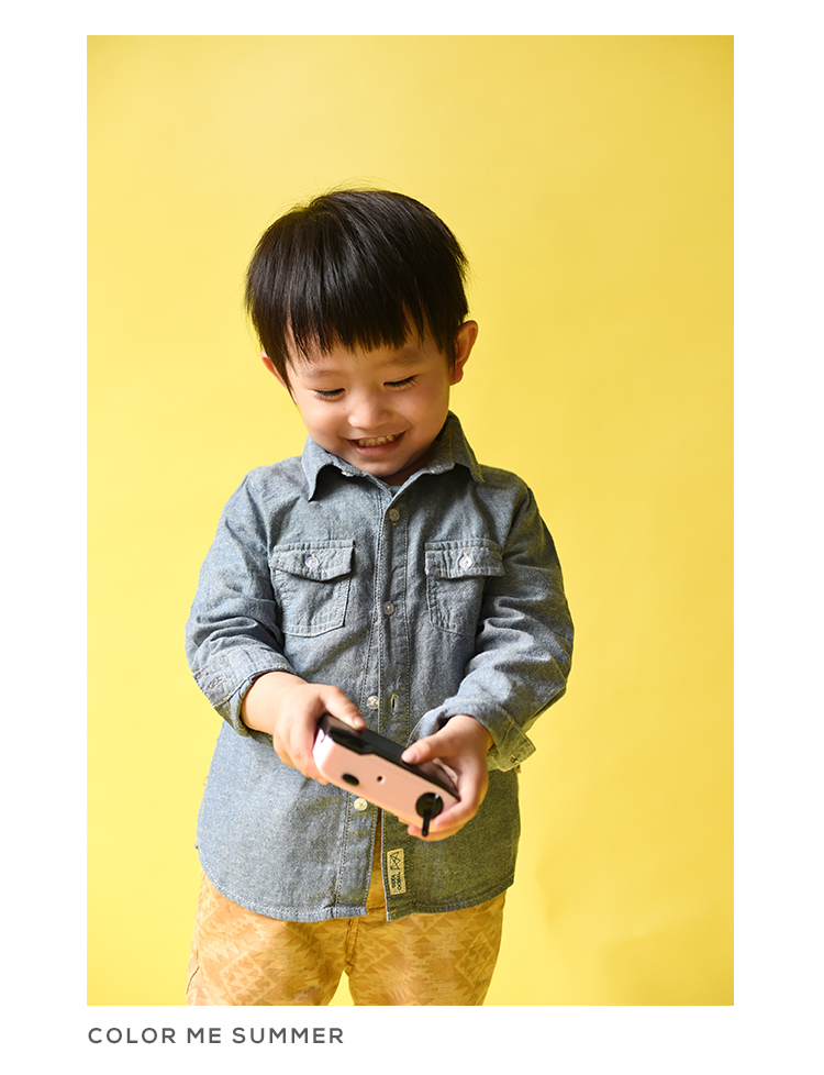 Chemise enfant MIPO à manche longue - Ref 2083424 Image 15