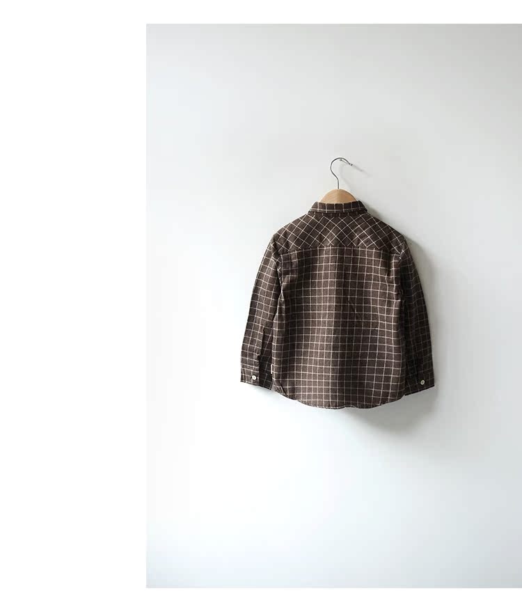 Chemise enfant MIPO à manche longue - Ref 2082906 Image 27