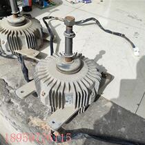 Bargaining price for central air conditioner original disassembled DC motor ZWS750-C5 generation variable frequency motor SWZ7