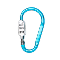 Code lock locker padlock electric car helmet lock more wardrobe lock cart basket lock small lock head small lock