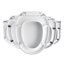 Toilet lid Home Versatile Thickened Toilet Cover cover OLD TOILET COLLAR U TYPE V TYPE O-TYPE O-SEAT POOP LID ACCESSORIES