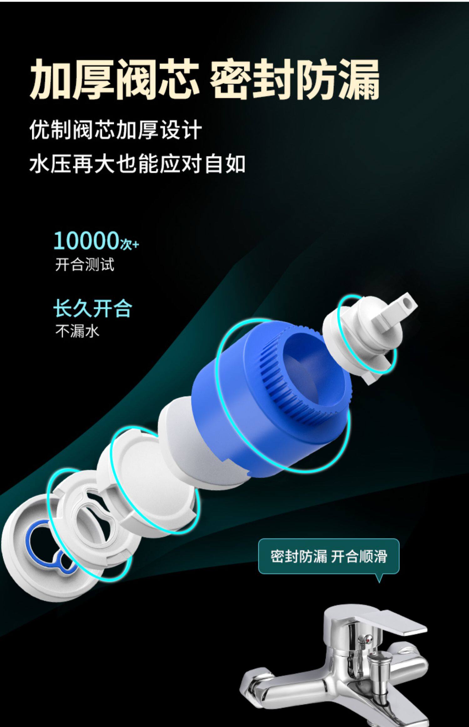 Смеситель для душа None