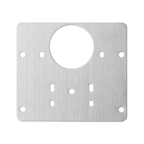 Cabinet door hinge repair fixed plate hinge plate repair deviner hinge mounting plate liner plate repair plate sheet reinforcement plate