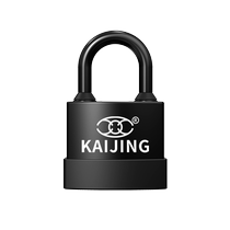 Waterproof lock padlock anti-theft outdoor lock anti-rust locker door lock car basket lock dormitory small lock with key
