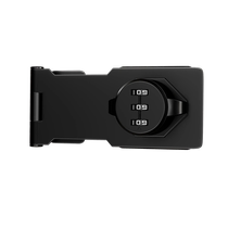 Free Punch Drawer Lock Code Lock Snap Lock Catch Theft Folio double open cupboard lock cabinet Push Ramen lock