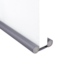 Door gap door bottom seal strip bedroom door gap air leakage sound insulation artifact door and window windproof and waterproof sticker