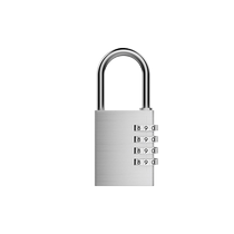 Metal Subsection Color Password Padlock Suitcase Bag lock Fitness Room Cabinet Door Padlock lock head lock