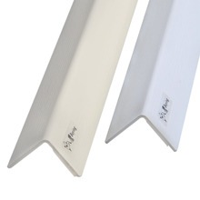 PVC客厅阳台护墙角条免打孔+2只门吸