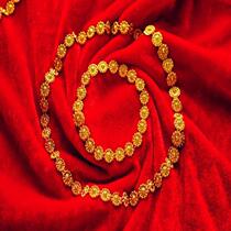 A pair of handkerchiefs for adults and children a pair of octagonal scarves for Duorenzhuan dance exams Northeastern Yangko dance