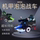 Bubble kart дети могут сесть на коммерческий скан-код для взрослых, вращающуюся дрейфующую колесницу, квадратное стойло mecha bubble car mini 4
