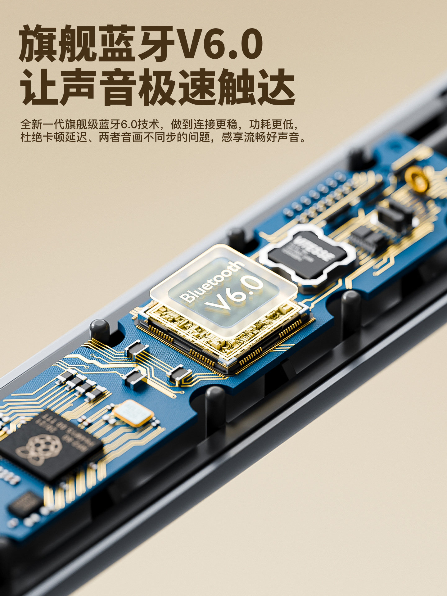 Dailin D4 Bluetooth Neck-Mounted Dual-Mode Earphones New Model with Silicon Microphone, Noise Reduction, Gaming, Sports, Running, Waterproof, Long Battery Life