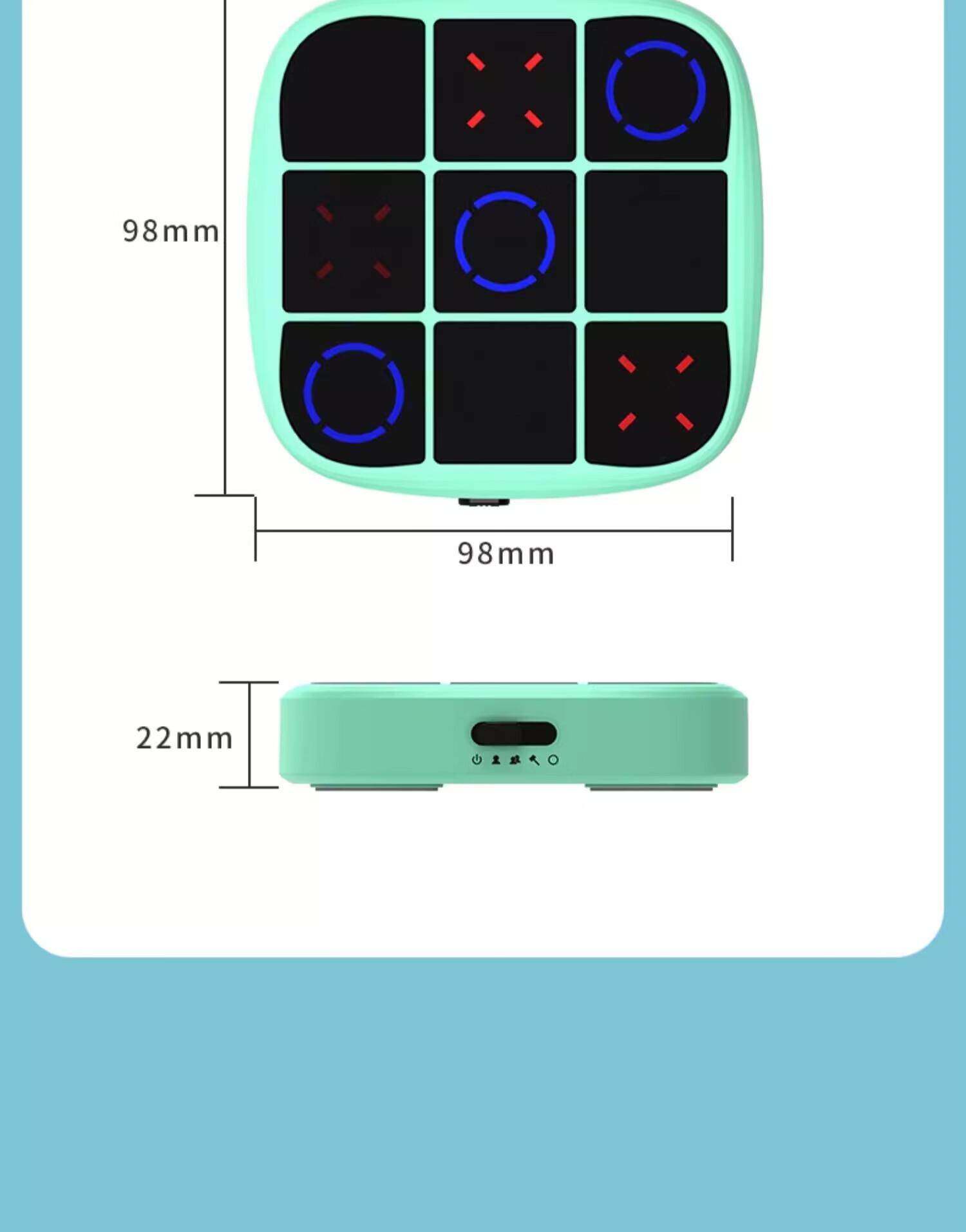 超级井字棋益智玩具多功能棋盘全家庭桌游对战趣味游戏儿童节礼物详情42