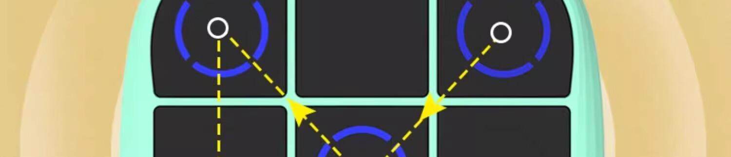 超级井字棋益智玩具多功能棋盘全家庭桌游对战趣味游戏儿童节礼物详情16