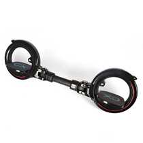 Youth extreme sports two-wheeled scooter Adult two-wheeled pedal scooter 2024 new model