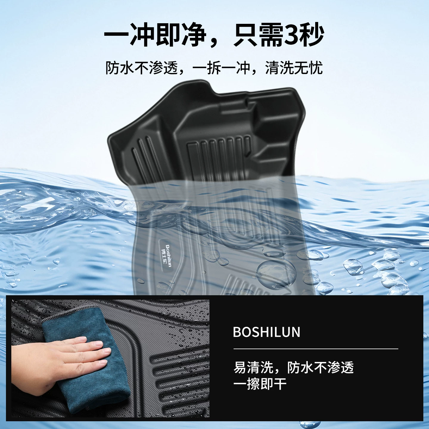 Подходят автомобильные половые коврики TPE для Lexus ES300h/ES200/RX300/RX350/NX260/UXCT