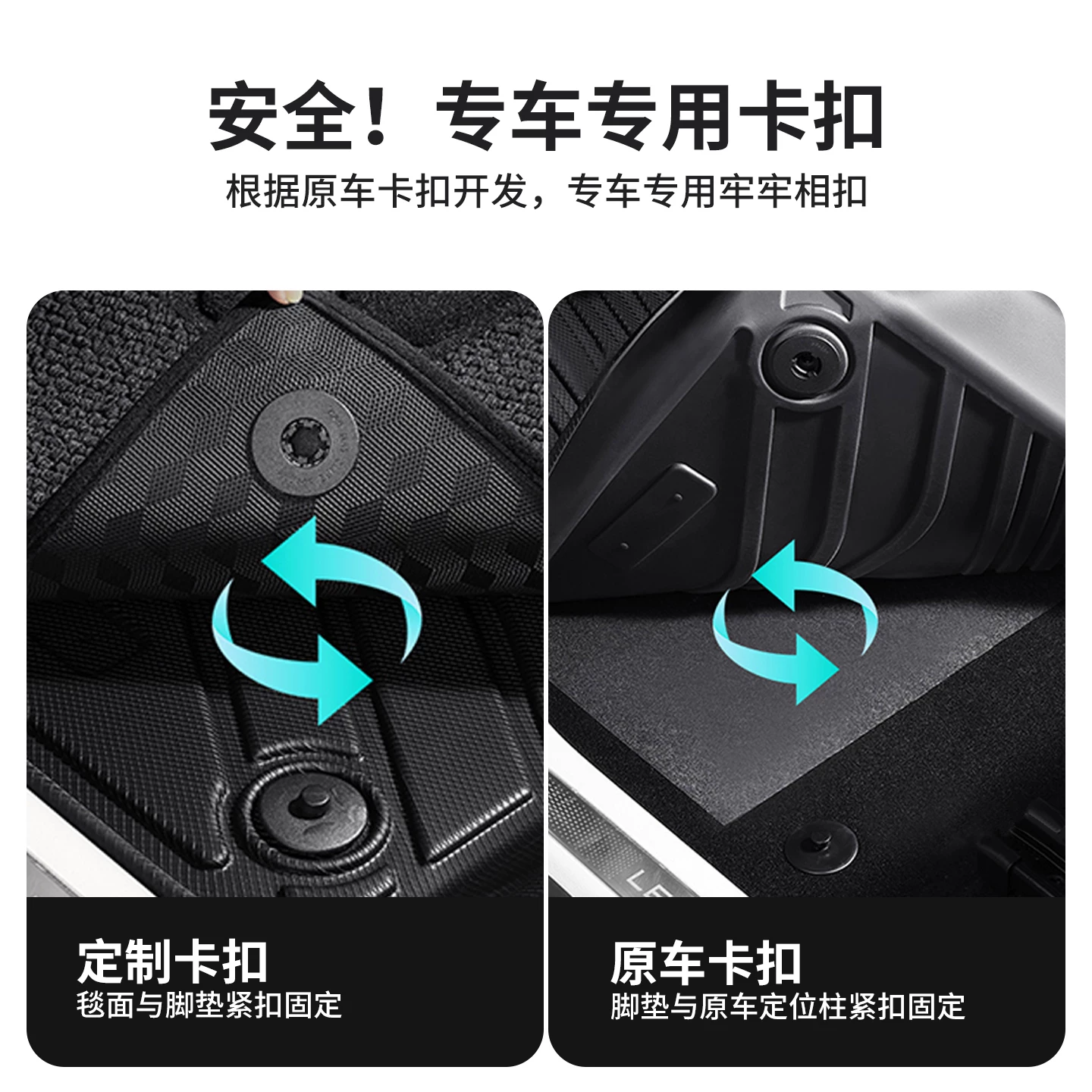 Подходят автомобильные половые коврики TPE для Lexus ES300h/ES200/RX300/RX350/NX260/UXCT