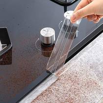Waterproof and anti-mildew stickers for home kitchen and bathroom acrylic glue skirting line corner line stove toilet sink PE beauty seam sticker