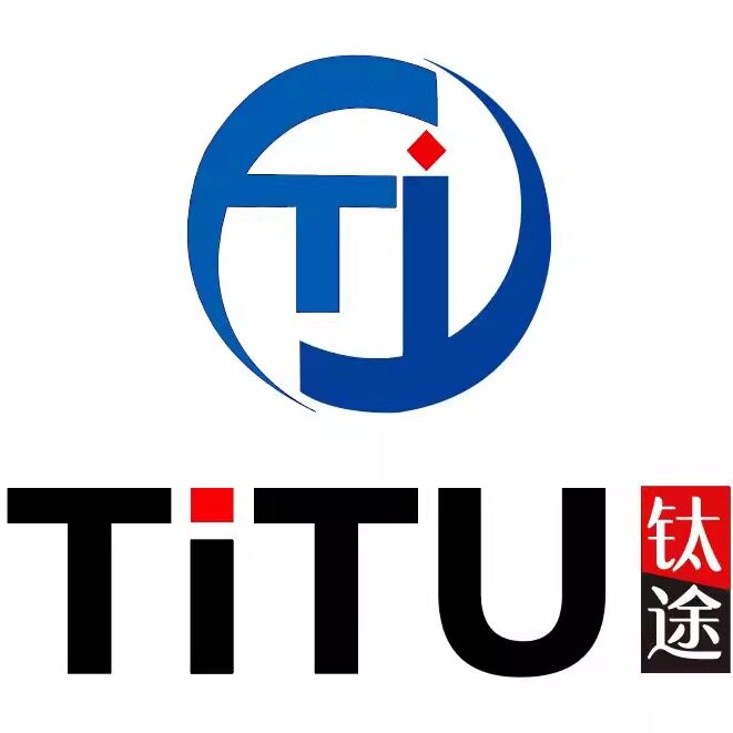 钛途金属的LOGO