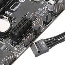 Flexible 9-Pin USB2 0 Extension Cord USB 9-pin Internal