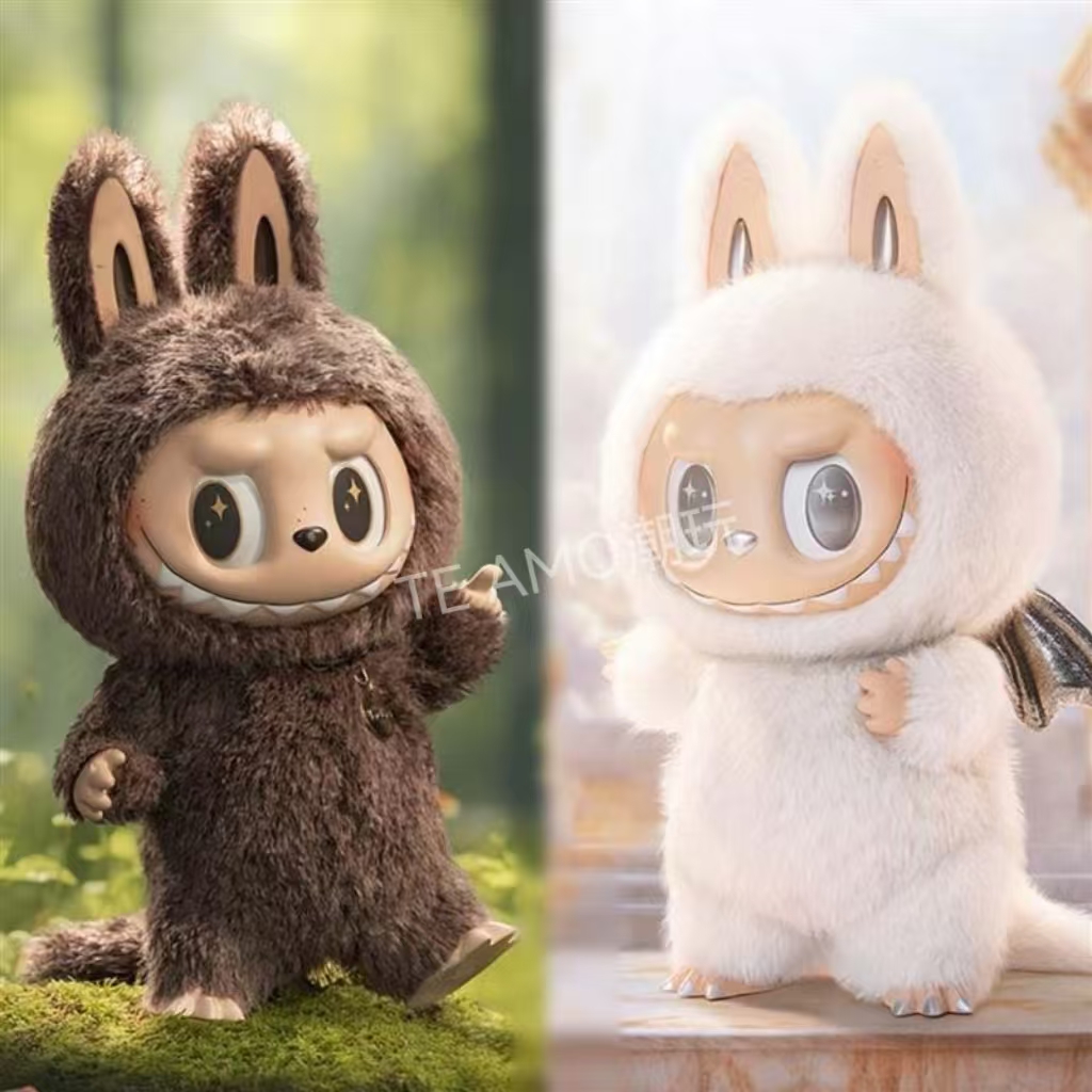 Labubu 陰晴天使 雲属 人形 58cmラブブ ジモモ 最安出品 Labubu ZIMOMO ANGEL IN CLOUDS 新品 POPMART - メルカリ