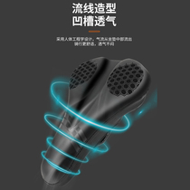 BTAM bicycle seat cushion cover road bike shock-absorbing anti-slip seat cushion cover outdoor mountain bike riding saddle cover accessories