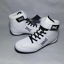 New boxing shoes professional wrestling for men and women indoor fitness skipping rope tendon bottom squat shoes Sanda fighting shoes