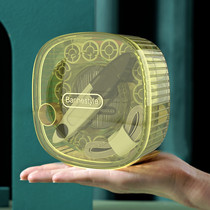 Sewing box household high-quality large-capacity practical student dormitory sewing clothes sewing kit tool multi-functional sewing