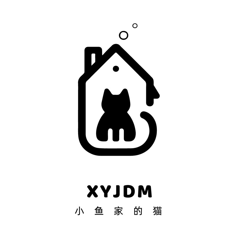 小鱼家的猫家居旗舰店