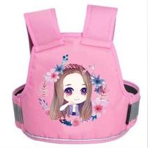Electric car motorcycle childrens belt safety wrap anti-fall baby-carrying artifact battery car baby carrier