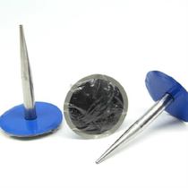 Mike overall push pin plug mushroom radial tire patch mushroom nail film water vacuum tire patch tool