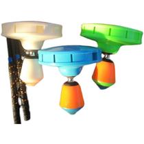 Qilingxiu fourth generation 6 bearings small head one-way rotation anti-fall